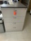 NBF 4-Drawer Metal File Cabinet 36