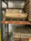 Lot of 4 Miscellaneous Protection Mats WorkSafe Grease Resistant Black