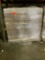 Pallet of SipLast PA-750 C-Plast Hot Rubber Asphalt Hot-Applied Rubberized Waterproofing