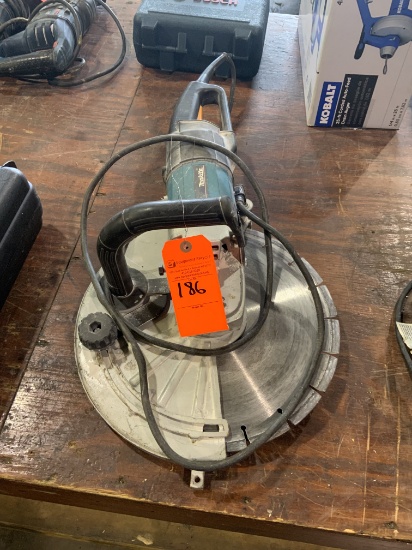 Makita 4114 Corded Electric Concrete Saw