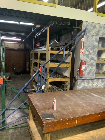 Manual Roofing Hoist
