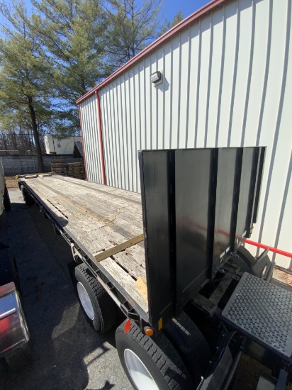 2001 48' Deck Trailer