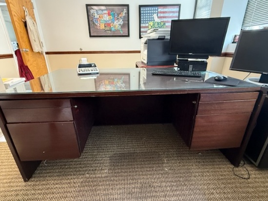 Lot of Furniture in Office #1