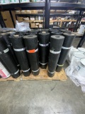 Lot of 18 Mixed Miscellaneous Firestone Asphalt Base Ply