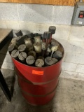 Barrel of Fasteners