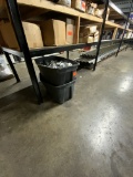 Lot of Heavy Duty Fasteners, Steel Plates, and Mixed Miscellaneous Roofing Hardware Firestone