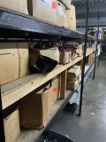 Lot of Siplast Firestone Boxes of Roofing Hardware, Preassembled Fasteners & Metal Plates