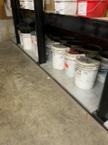 Lot of 17 Buckets of 14, 16, 18, 20