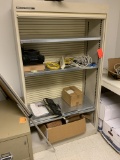 Wilson Jones Media Center Cabinet Office #6