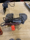 Milwaukee 0230 Corded Electric Heavy Duty Bandsaw - 120V