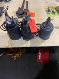 Lot of 3 Utilitech 0955646 Submersible Utiliy Pump