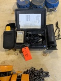 Lot of Delmhorst BD-8 Moisture Tester Kit Case + Extras