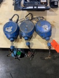 Lot of 3 IKAR US-HN30 Fall Arrest