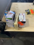 Lot of First Aid & Safety Supplies