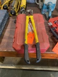 Lot of 2 Milwaukee 5262-21 Cutters/Snips