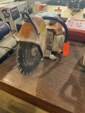 Stihl TS 420 Concrete Saw