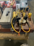 Lot of 3 Enerpac P142 P392 BRP 106L