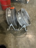 Lot of 2 Portable Cooler CF2421