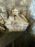 Lot of Approximately 100 Boxes of Pro Catalyst Liquid & Powder Organic Peroxide - 1 Pallet