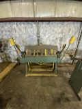 Roper Whitney Finger Brake