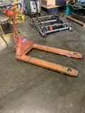 Industrial Pallet Jack Truck