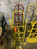 Lot of 4 Carts