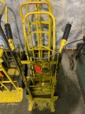 Lot of 4 Carts