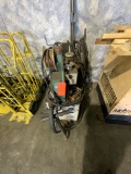 Linde VI-206 Welder w/ Leads & Accessories