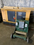 Winco MD25 Industrial Generator w/ Portable Power Station