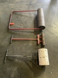 Lot of 3 Miscellaneous Sized Rollers