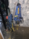 Lot of Miscellaneous Harnesses and Safety Gear