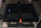Lot of Trash Chute Ramps - 1 Pallet