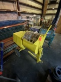 Briggs & Starrton Motor Concrete Cement Mixer Towable