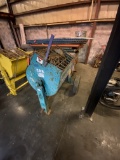 Mud Master Concrete Mixer Towable