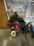 Gray Mills Parts Washer