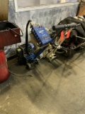National Floor Stripper 12GA
