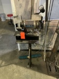 Delta Grinder w/ Custom Homemade Stand