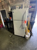 Frigidaire Refrigerator Freezer