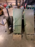 Garlock Roof Warrior Roofing Material Tear-Off Machine