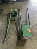 Lot of 2 Manual Roof Tear Off Carts