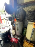 Westward 200 PSI Tank Vertical Air Compressor