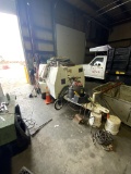 Tow Behind Air Compressor LeROI Dresser