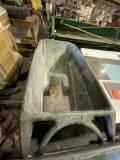 Rubbermaid Dump Cart