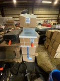 Lot of Roof Curbs & Retro Drains
