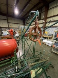 Manual Roofing Hoist