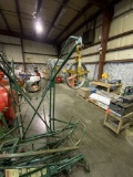 Manual Roofing Hoist
