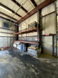 Pallet Racking Approximately 9' x 14'