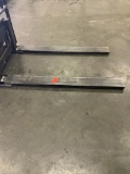 5' Heavy Duty Fork Extensions