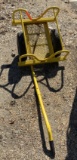 Tank Barrel Canister Cart Dolly