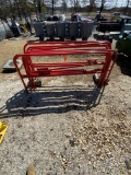 Lot of Approximately 9 Safety Rails Guide Arms Fence Perimeter
